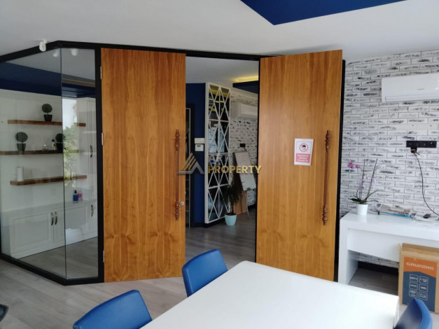 Апартаменты планировки 2+1, 110м2 в центре Алании - Ракурс 16