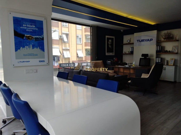 Апартаменты планировки 2+1, 110м2 в центре Алании - Ракурс 18