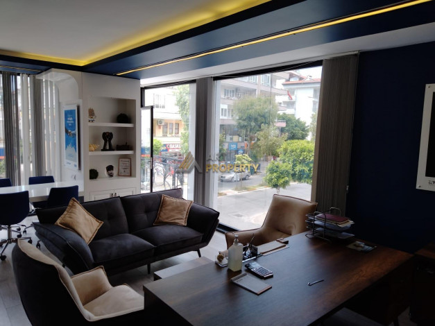 Апартаменты планировки 2+1, 110м2 в центре Алании - Ракурс 19