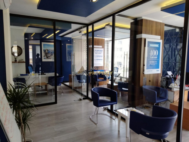 Апартаменты планировки 2+1, 110м2 в центре Алании - Ракурс 20