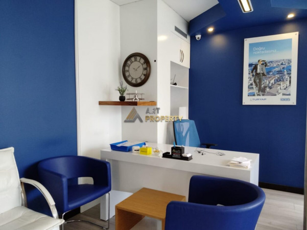 Апартаменты планировки 2+1, 110м2 в центре Алании - Ракурс 21