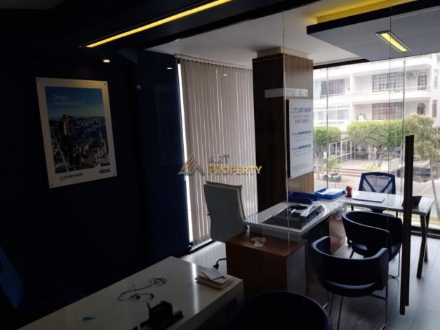 Апартаменты планировки 2+1, 110м2 в центре Алании - Ракурс 22