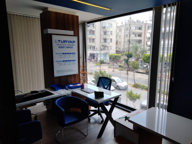 Апартаменты планировки 2+1, 110м2 в центре Алании - Ракурс 23