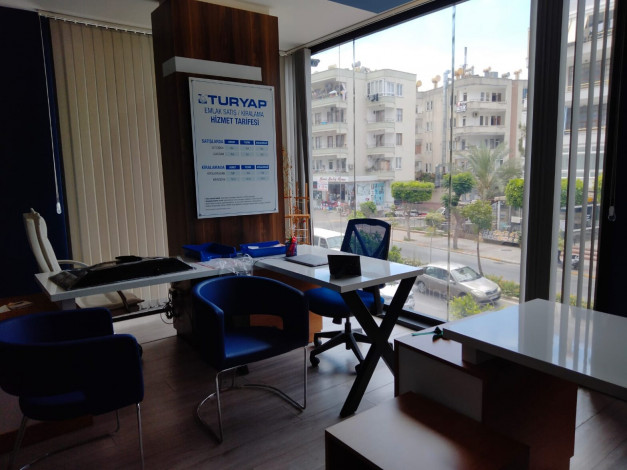 Апартаменты планировки 2+1, 110м2 в центре Алании - Ракурс 24