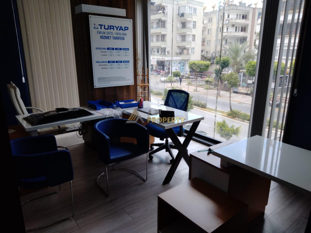 Апартаменты планировки 2+1, 110м2 в центре Алании - Ракурс 25