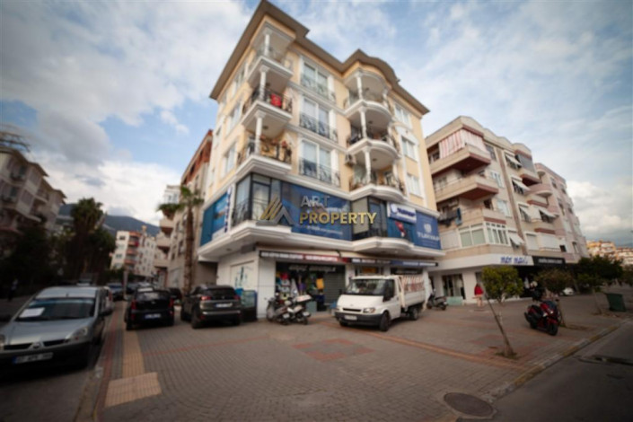 Апартаменты планировки 2+1, 110м2 в центре Алании - Ракурс 26