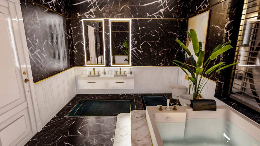 Просторная вилла на этапе строительства в районе Каргыджак, Алания, 412 м2. - Ракурс 16