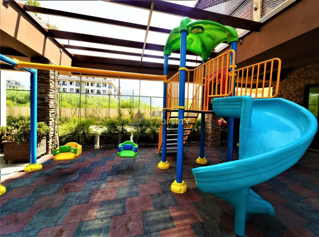 Новая квартира планировки 1+1, 55м2 в районе Оба - Ракурс 12