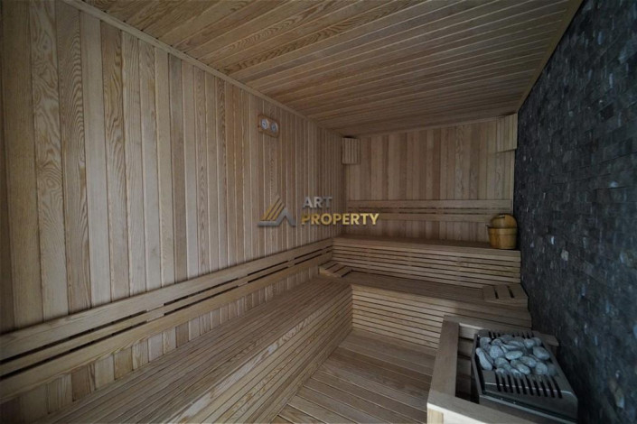 Новая квартира планировки 1+1, 55м2 в районе Оба - Ракурс 14