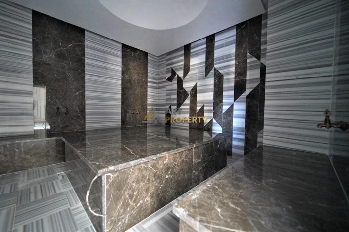 Новая квартира планировки 1+1, 55м2 в районе Оба - Ракурс 15