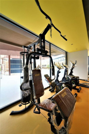 Новая квартира планировки 1+1, 55м2 в районе Оба - Ракурс 18