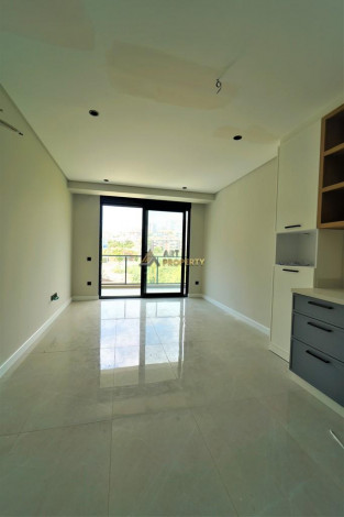 Новая квартира планировки 1+1, 55м2 в районе Оба - Ракурс 7