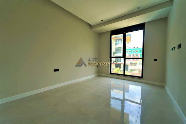 Новая квартира планировки 1+1, 55м2 в районе Оба - Ракурс 6