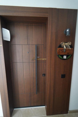 Новая квартира планировки 1+1, 55м2 в районе Оба - Ракурс 9