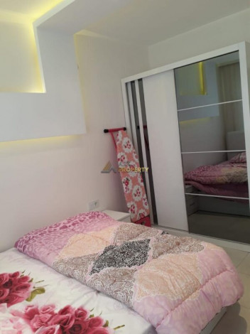 Квартира планировки 1+1, 65м2 с видом на море в районе Махмутлар - Ракурс 4