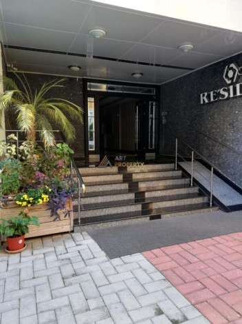 Квартира планировки 1+1, 65м2 с видом на море в районе Махмутлар - Ракурс 7