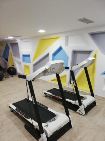 Квартира планировки 1+1, 65м2 с видом на море в районе Махмутлар - Ракурс 12