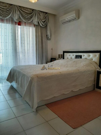 Меблированные апартаменты планировки 2+1, 95м2 в районе Джикджилли - Ракурс 12