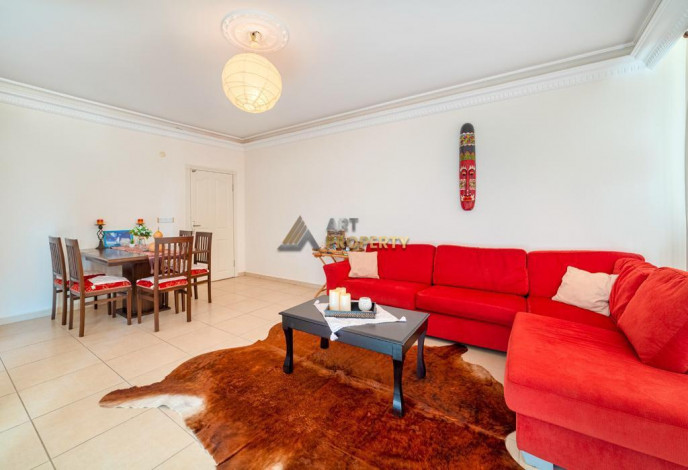 Меблированная квартира планировки 2+1 в районе Оба - Ракурс 2