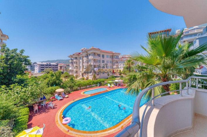 Меблированная квартира планировки 2+1 в районе Оба - Ракурс 4