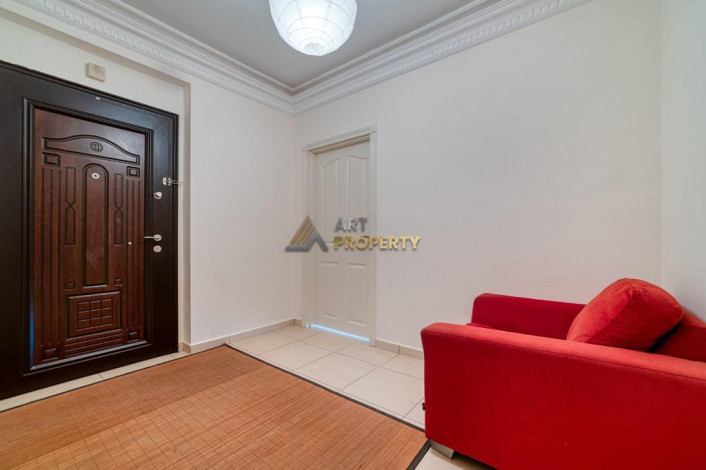 Меблированная квартира планировки 2+1 в районе Оба - Ракурс 7