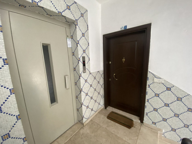 Просторный пентхаус планировки 4+1, 170м2 с видом на море и крепость в центре Алании - Ракурс 4