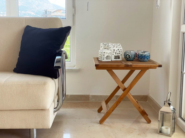 Апартаменты планировки 2+1, 110м2, район Тосмур - Ракурс 2