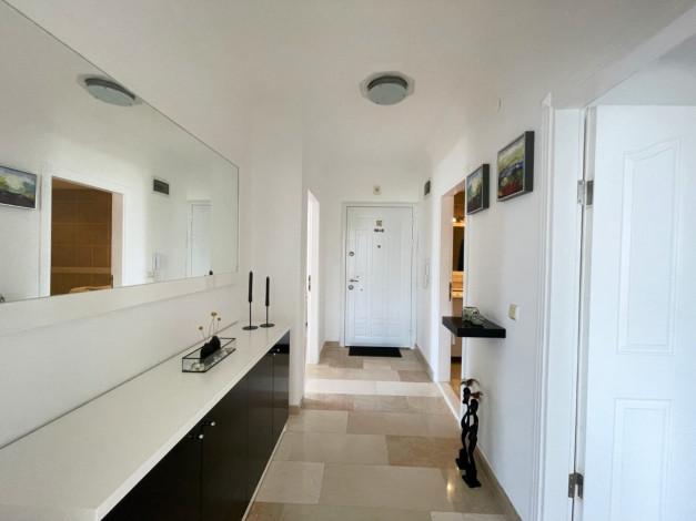 Апартаменты планировки 2+1, 110м2, район Тосмур - Ракурс 3