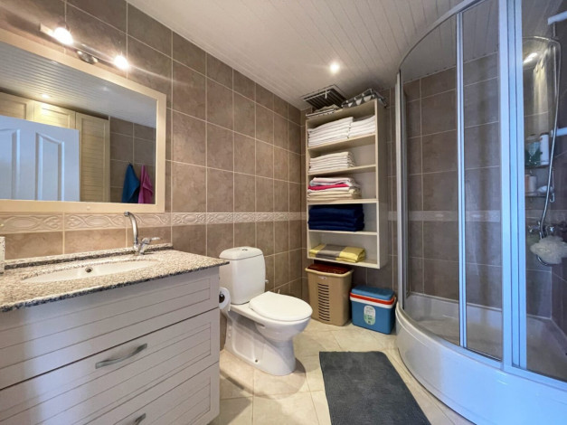 Апартаменты планировки 2+1, 110м2, район Тосмур - Ракурс 4