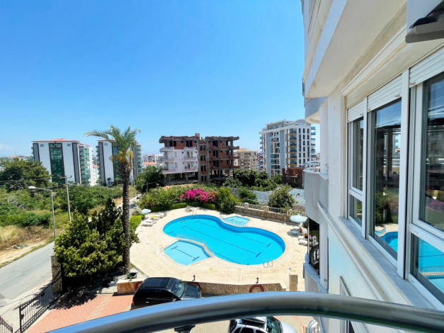 Апартаменты планировки 2+1, 110м2, район Тосмур - Ракурс 8