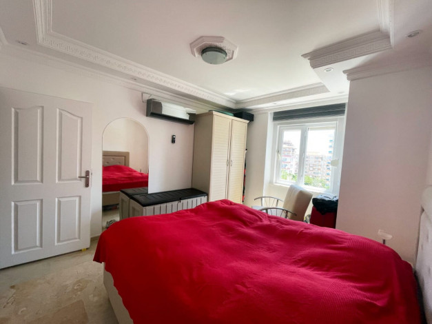 Апартаменты планировки 2+1, 110м2, район Тосмур - Ракурс 15