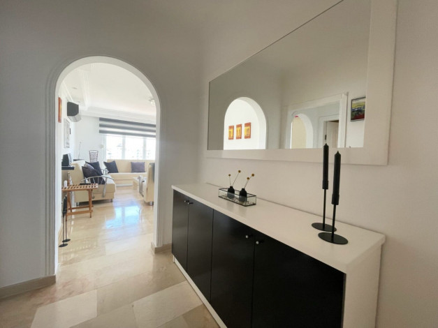 Апартаменты планировки 2+1, 110м2, район Тосмур - Ракурс 16