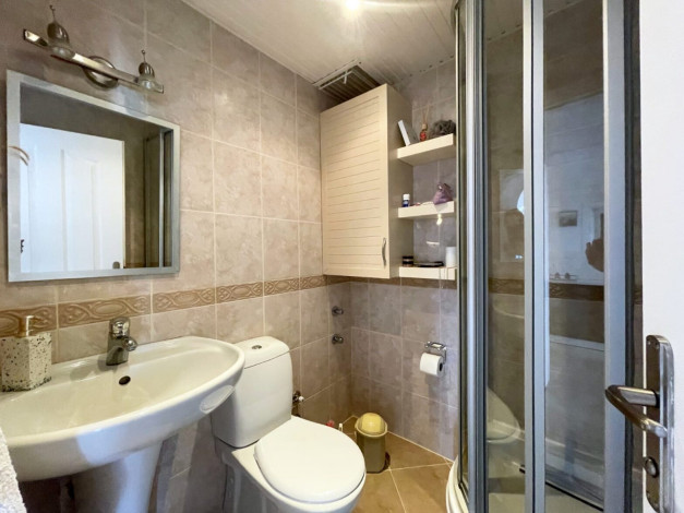 Апартаменты планировки 2+1, 110м2, район Тосмур - Ракурс 17