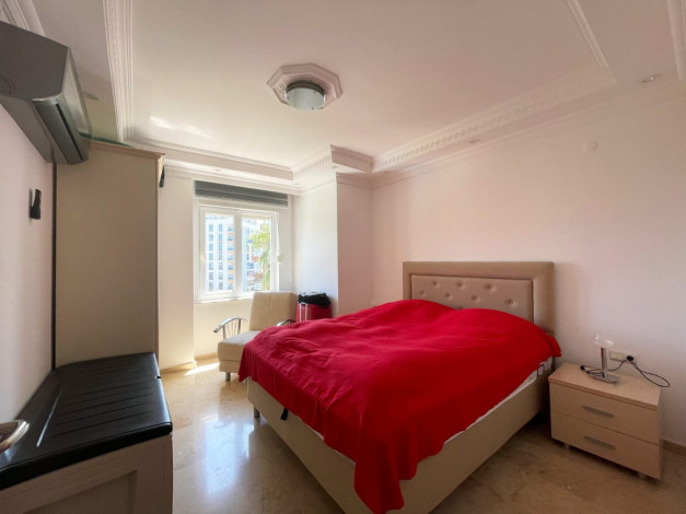 Апартаменты планировки 2+1, 110м2, район Тосмур - Ракурс 20