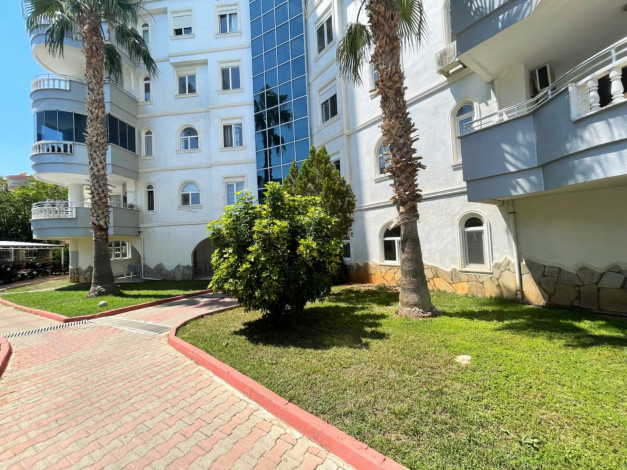 Апартаменты планировки 2+1, 110м2, район Тосмур - Ракурс 21