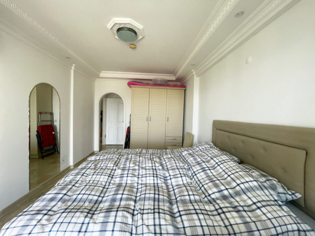 Апартаменты планировки 2+1, 110м2, район Тосмур - Ракурс 22