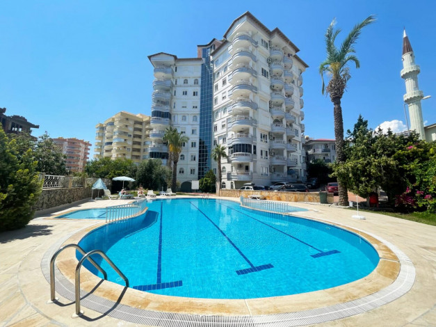 Апартаменты планировки 2+1, 110м2, район Тосмур - Ракурс 25