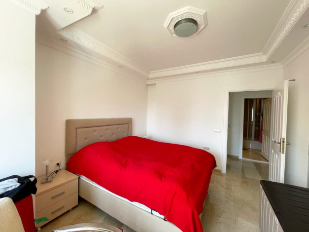 Апартаменты планировки 2+1, 110м2, район Тосмур - Ракурс 28