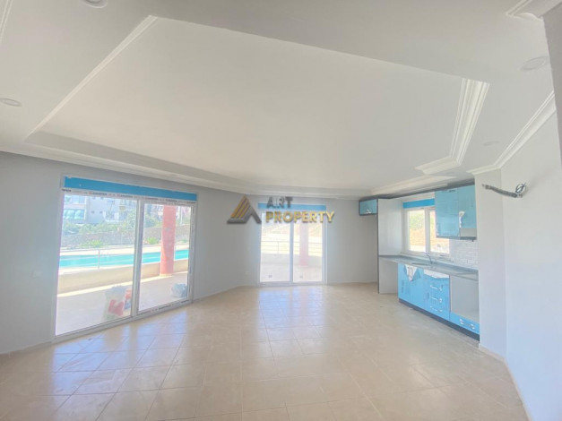 Квартира планировки 2+1, 95м2 в районе Паяллар - Ракурс 15