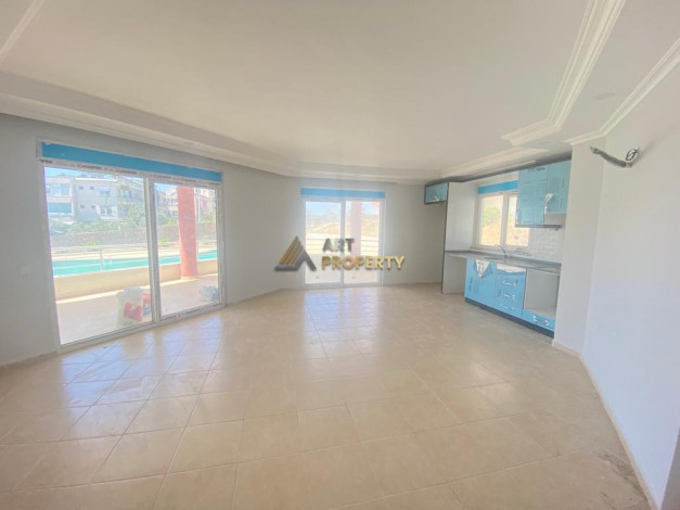 Квартира планировки 2+1, 95м2 в районе Паяллар - Ракурс 20