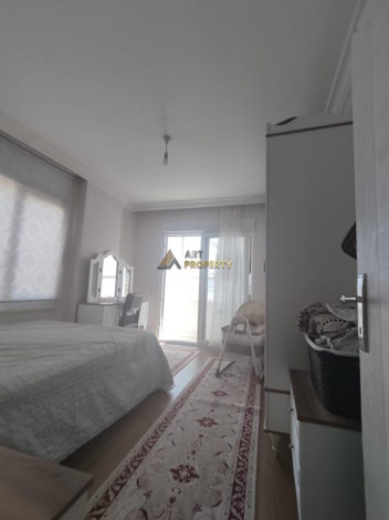 Квартира планировки 2+1, 115м2 в престижном районе Оба - Ракурс 13