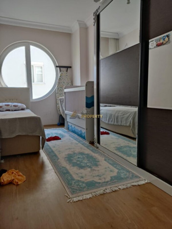 Квартира планировки 2+1, 115м2 в престижном районе Оба - Ракурс 14