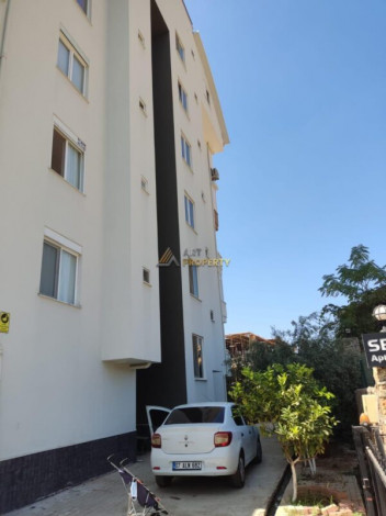 Квартира планировки 2+1, 115м2 в престижном районе Оба - Ракурс 17