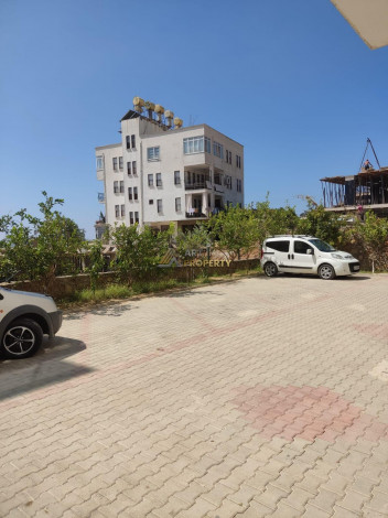 Квартира планировки 2+1, 115м2 в престижном районе Оба - Ракурс 25