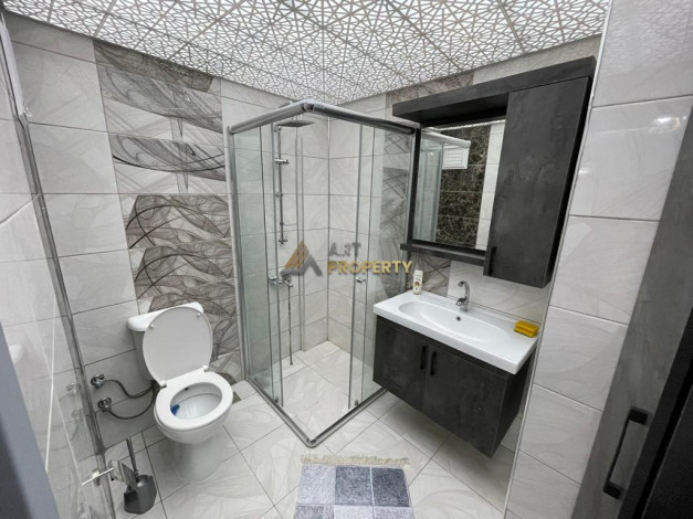 Квартира планировки 3+1 в районе пляжа Клеопатра - Ракурс 3