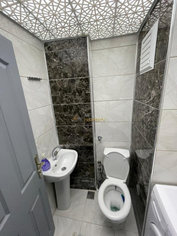 Квартира планировки 3+1 в районе пляжа Клеопатра - Ракурс 6