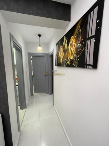 Квартира планировки 3+1 в районе пляжа Клеопатра - Ракурс 12