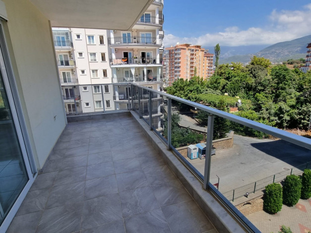 Квартира планировки 2+1 в шаговой доступности от моря, Тосмур - Ракурс 4