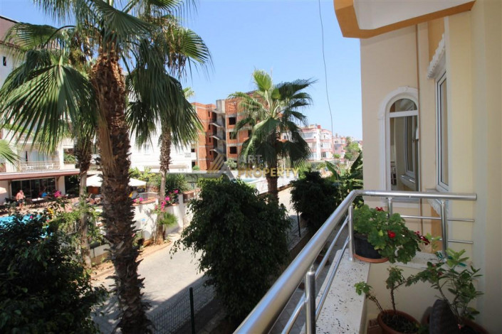 Компактная меблированная квартира 2+1 рядом с пляжем Средиземного моря в Обе, 75 м2. - Ракурс 14