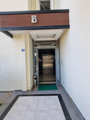 Квартира планировки 2+1 в шаговой доступности от моря, Тосмур - Ракурс 10